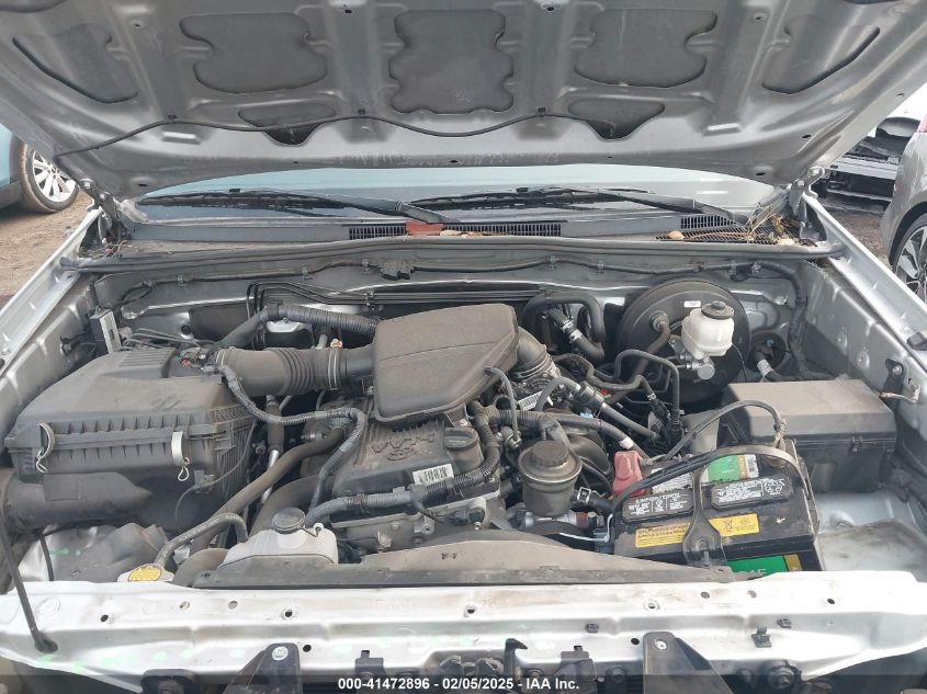 2013 Toyota Tacoma Prerunner VIN: 5TFJX4GN5DX026549 Lot: 41472896