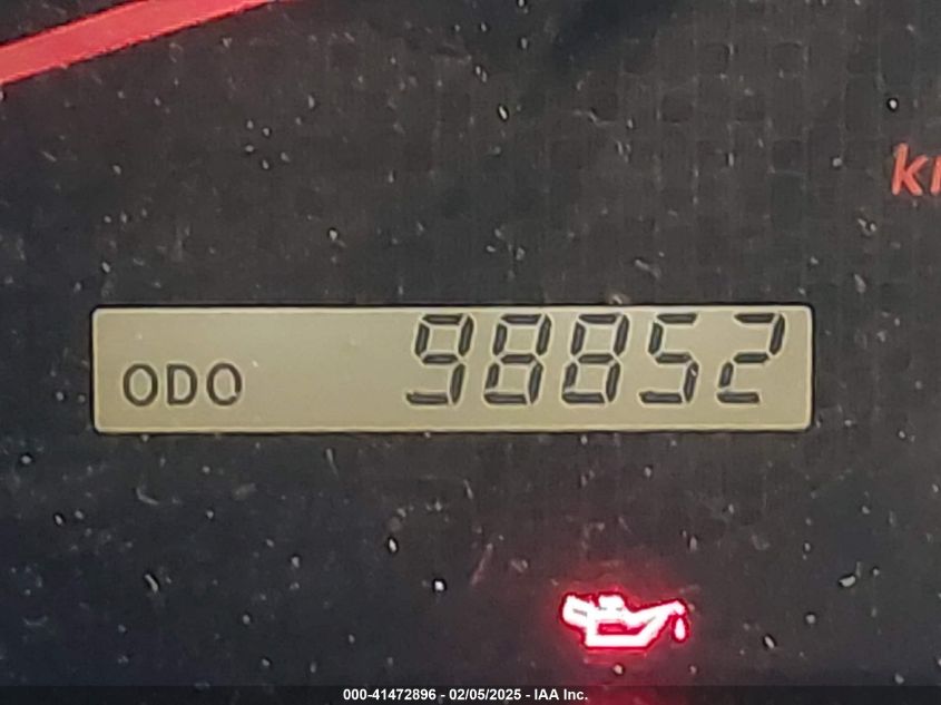 2013 Toyota Tacoma Prerunner VIN: 5TFJX4GN5DX026549 Lot: 41472896