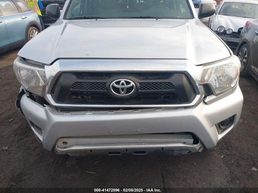 2013 Toyota Tacoma Prerunner VIN: 5TFJX4GN5DX026549 Lot: 41472896