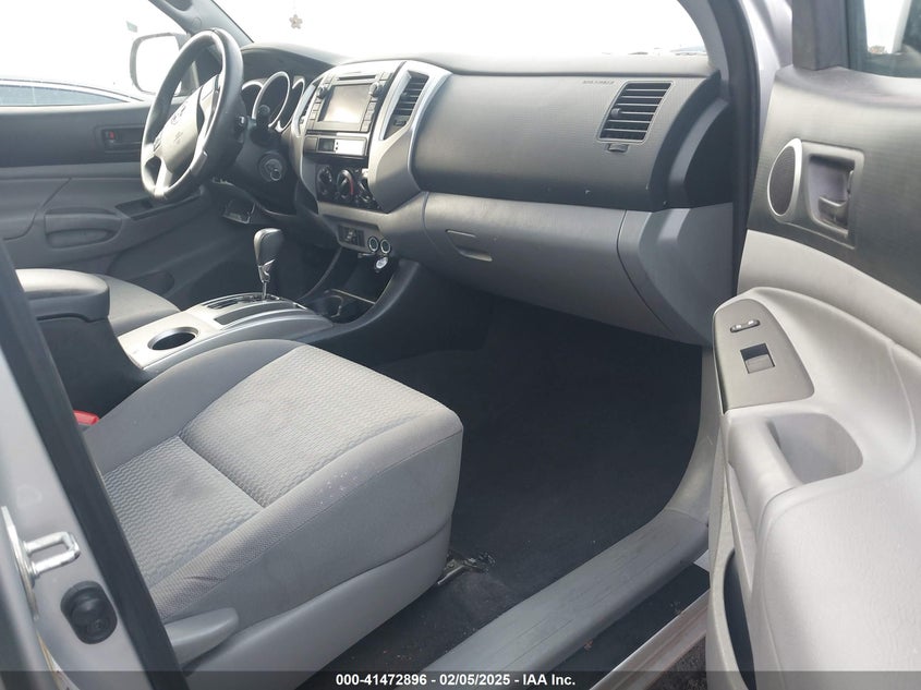 2013 TOYOTA TACOMA VIN: 5TFJX4GN5DX026549