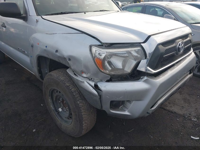 2013 Toyota Tacoma Prerunner VIN: 5TFJX4GN5DX026549 Lot: 41472896