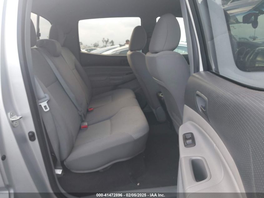 2013 Toyota Tacoma Prerunner VIN: 5TFJX4GN5DX026549 Lot: 41472896