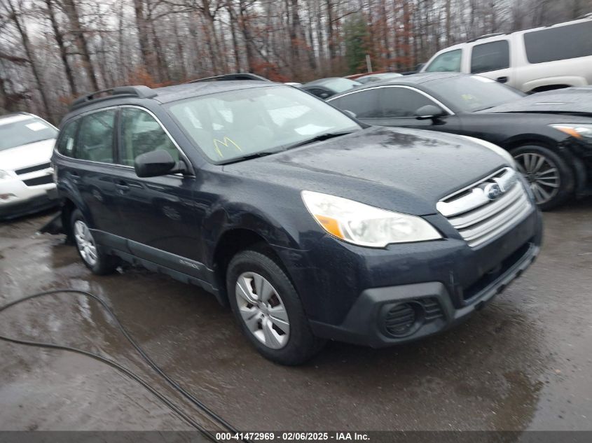 2013 Subaru Outback