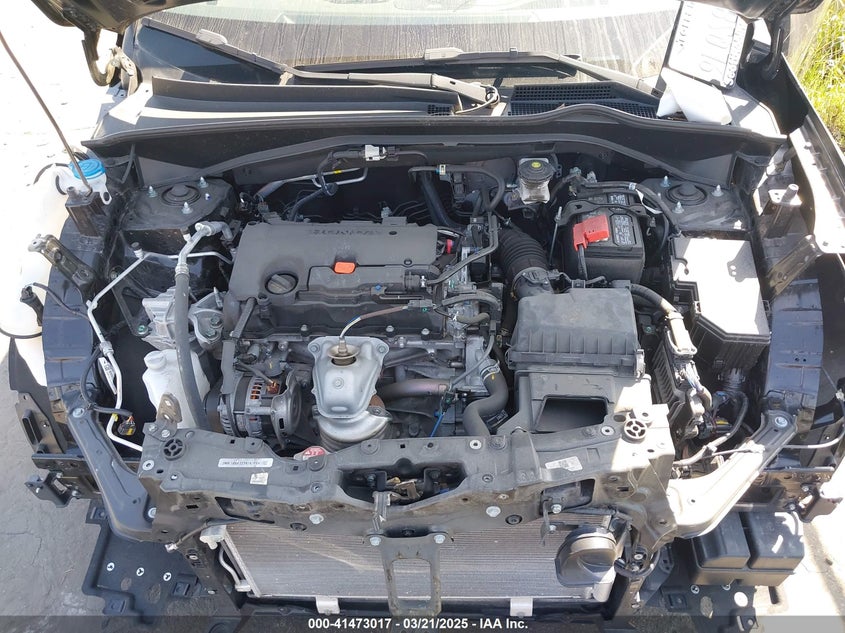 2023 HONDA HR-V VIN: 3CZRZ1H35PM720929