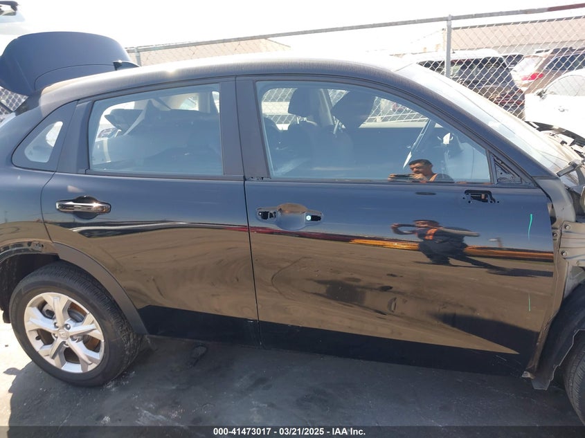 2023 HONDA HR-V VIN: 3CZRZ1H35PM720929
