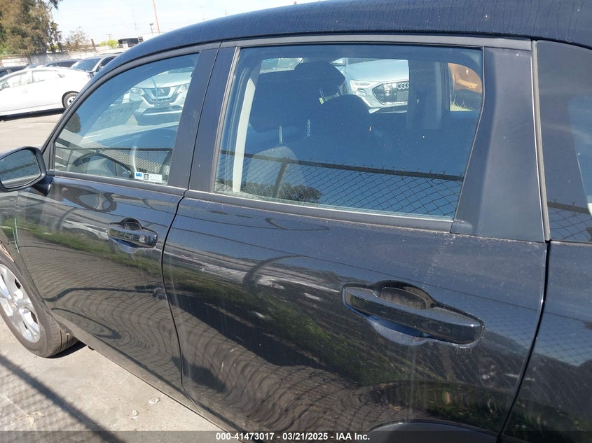 2023 HONDA HR-V VIN: 3CZRZ1H35PM720929