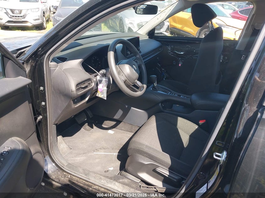 2023 HONDA HR-V VIN: 3CZRZ1H35PM720929