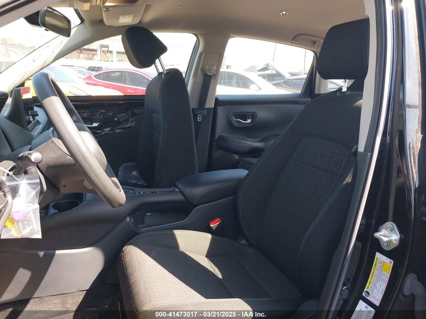 2023 HONDA HR-V VIN: 3CZRZ1H35PM720929