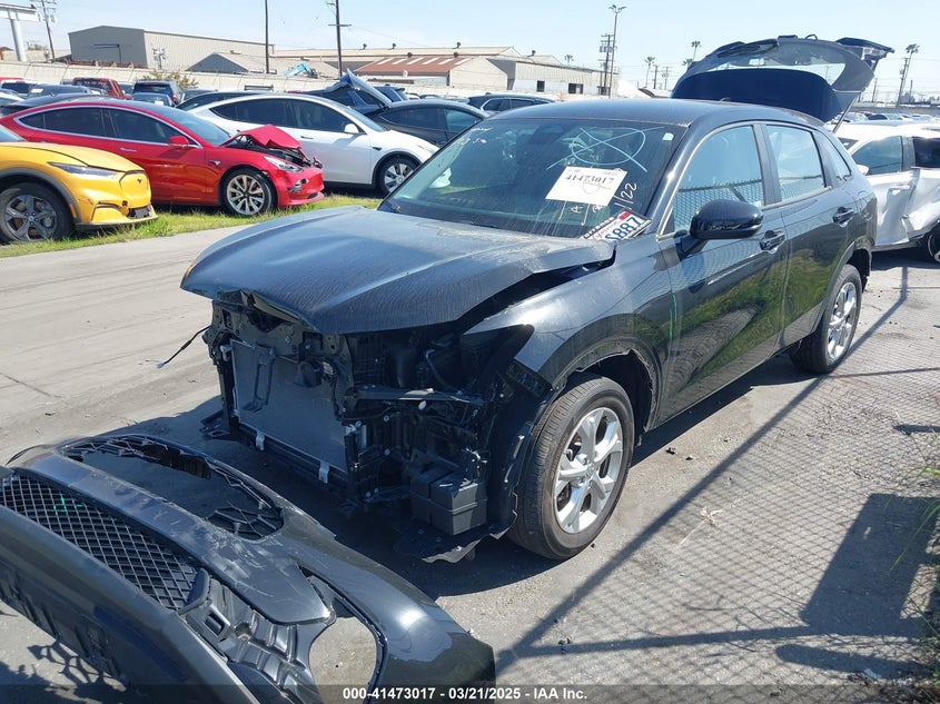 2023 HONDA HR-V VIN: 3CZRZ1H35PM720929