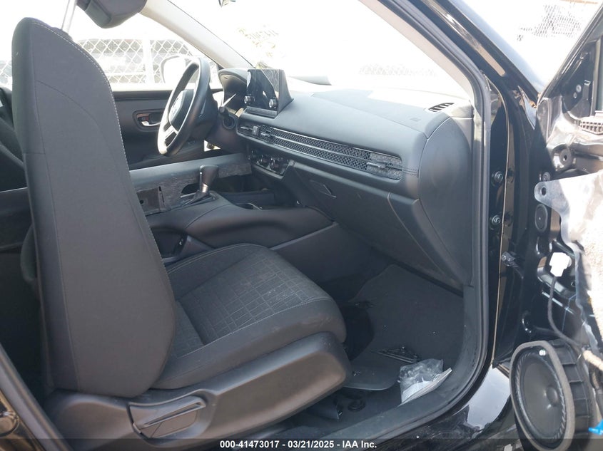 2023 HONDA HR-V VIN: 3CZRZ1H35PM720929