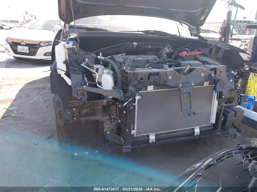 2023 HONDA HR-V VIN: 3CZRZ1H35PM720929