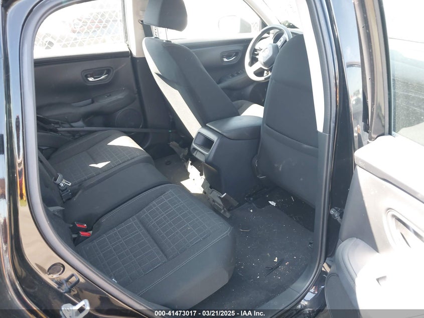 2023 HONDA HR-V VIN: 3CZRZ1H35PM720929