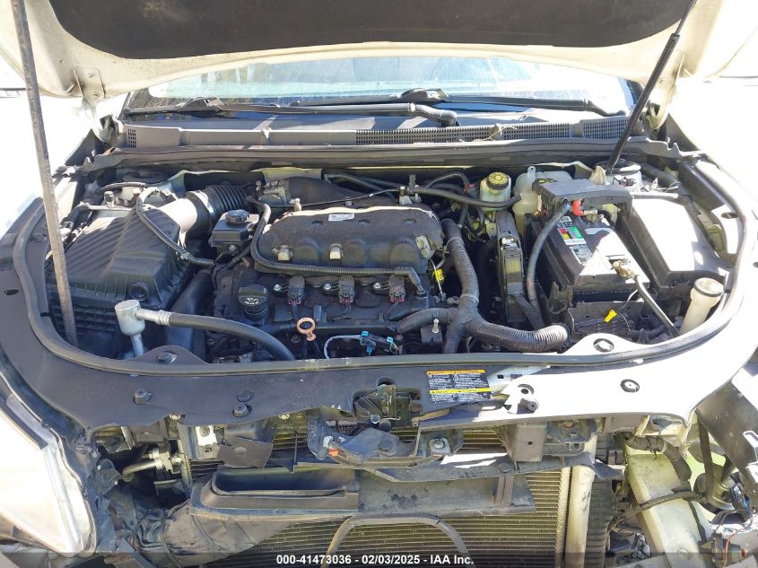 2011 Buick Lacrosse Cxs VIN: 1G4GE5ED0BF261763 Lot: 41473036