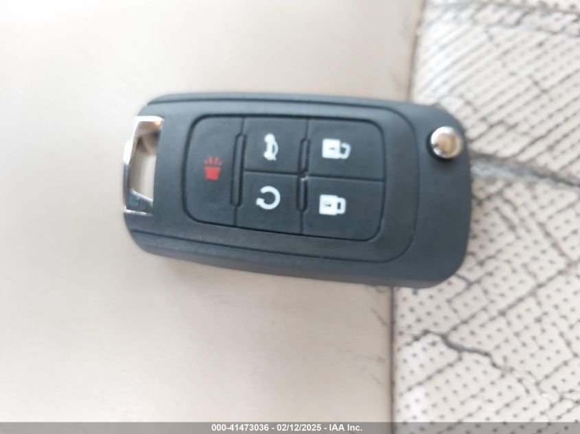 2011 Buick Lacrosse Cxs VIN: 1G4GE5ED0BF261763 Lot: 41473036