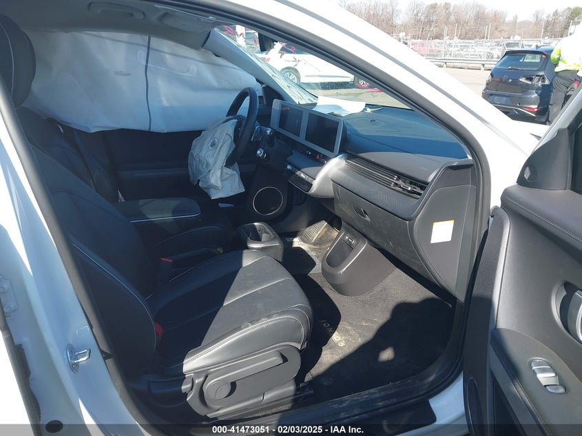 2022 HYUNDAI IONIQ 5 VIN: KM8KN4AEXNU066952