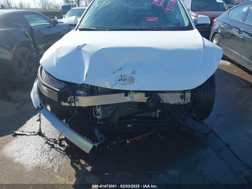 2022 HYUNDAI IONIQ 5 VIN: KM8KN4AEXNU066952
