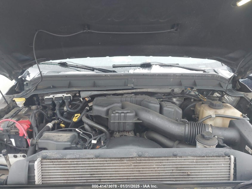 2016 FORD F-250 VIN: 1FT7X2B61GEB47125