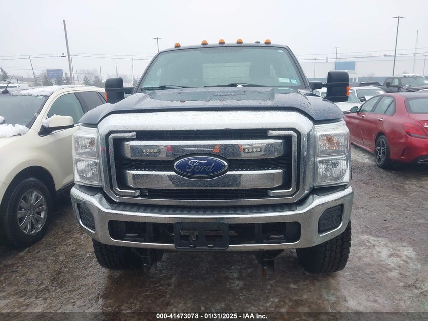 2016 FORD F-250 VIN: 1FT7X2B61GEB47125