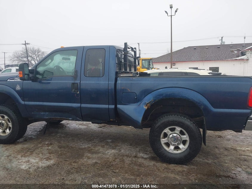 2016 FORD F-250 VIN: 1FT7X2B61GEB47125