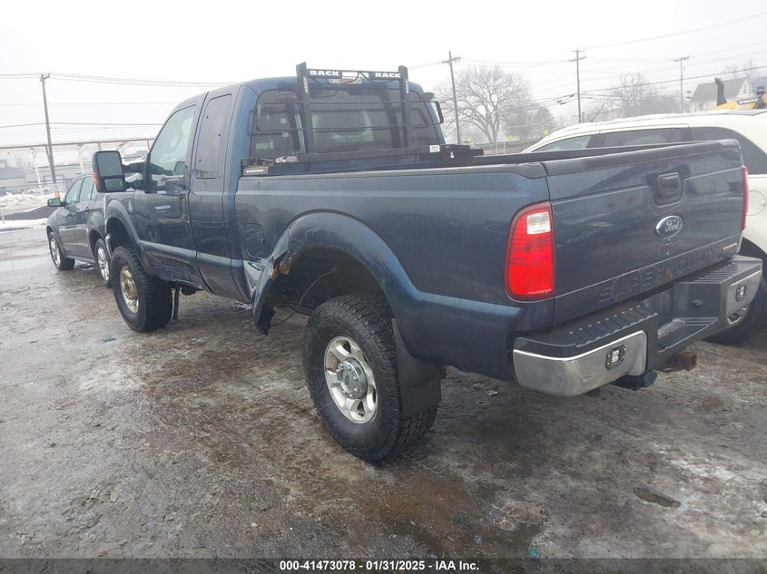 2016 FORD F-250 VIN: 1FT7X2B61GEB47125
