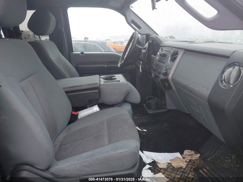 2016 FORD F-250 VIN: 1FT7X2B61GEB47125