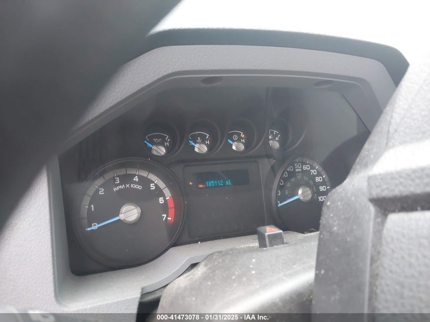 2016 FORD F-250 VIN: 1FT7X2B61GEB47125
