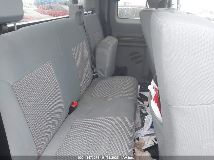 2016 FORD F-250 VIN: 1FT7X2B61GEB47125