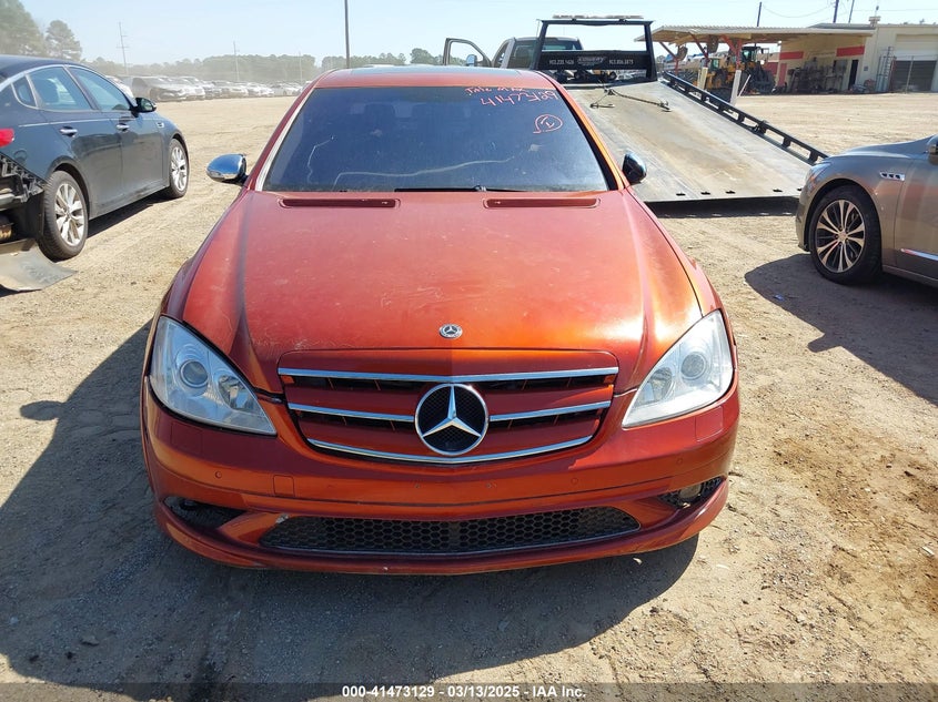 2007 MERCEDES-BENZ S 550 VIN: WDDNG71X27A099064