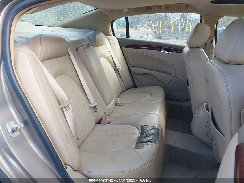 2006 BUICK LUCERNE VIN: 1G4HR57Y66U189848