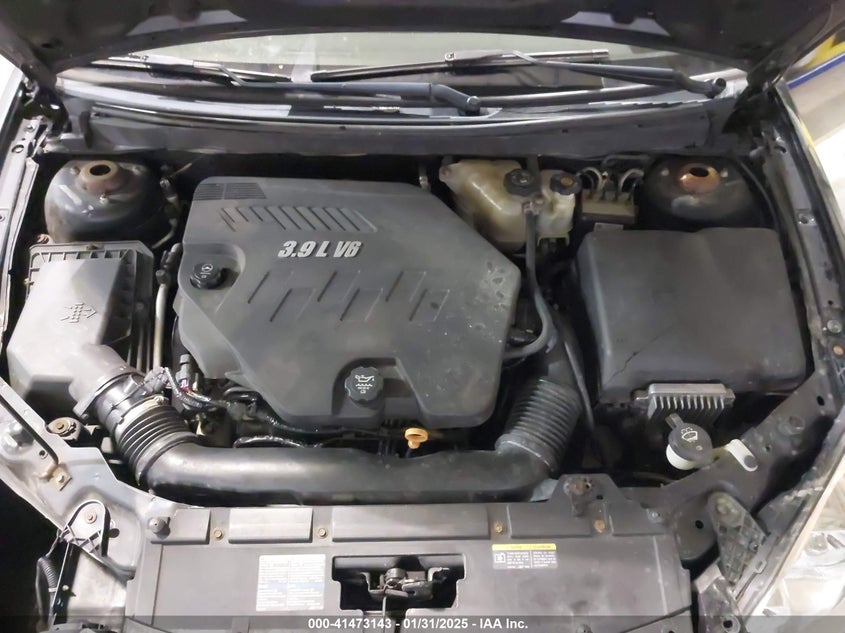 2008 PONTIAC G6 VIN: 1G2ZH361784261782