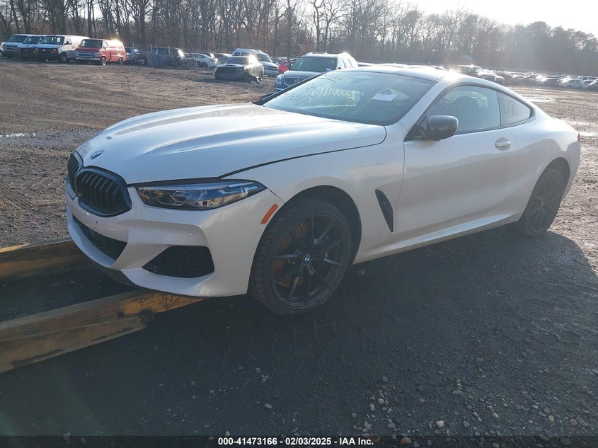 Vin: wbabc4c03lce08899, lot: 41963768, bmw m850i xdrive 20202