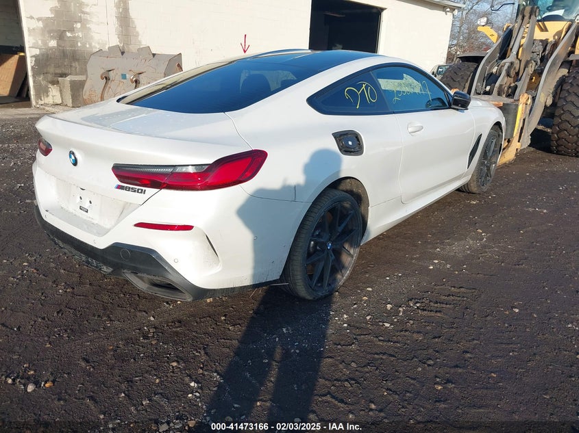 Vin: wbabc4c03lce08899, lot: 41963768, bmw m850i xdrive 20204
