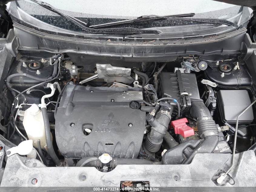 2015 MITSUBISHI OUTLANDER SPORT VIN: 4A4AR4AU9FE039838