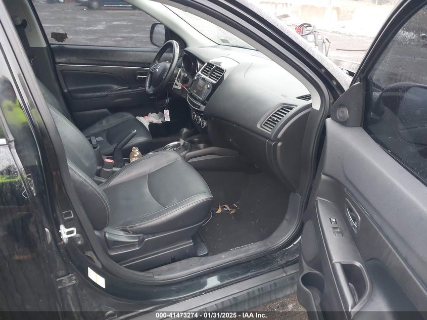 2015 MITSUBISHI OUTLANDER SPORT VIN: 4A4AR4AU9FE039838