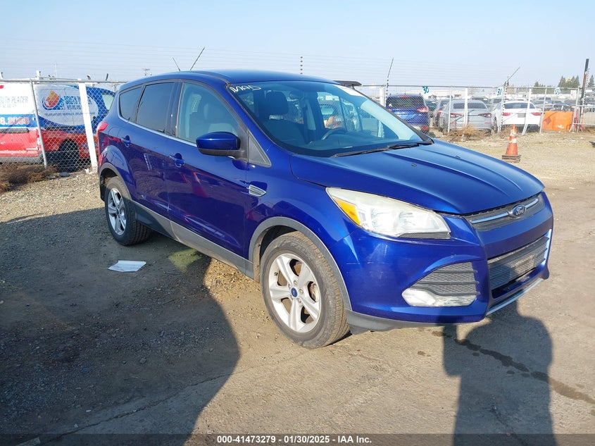 2015 Ford Escape