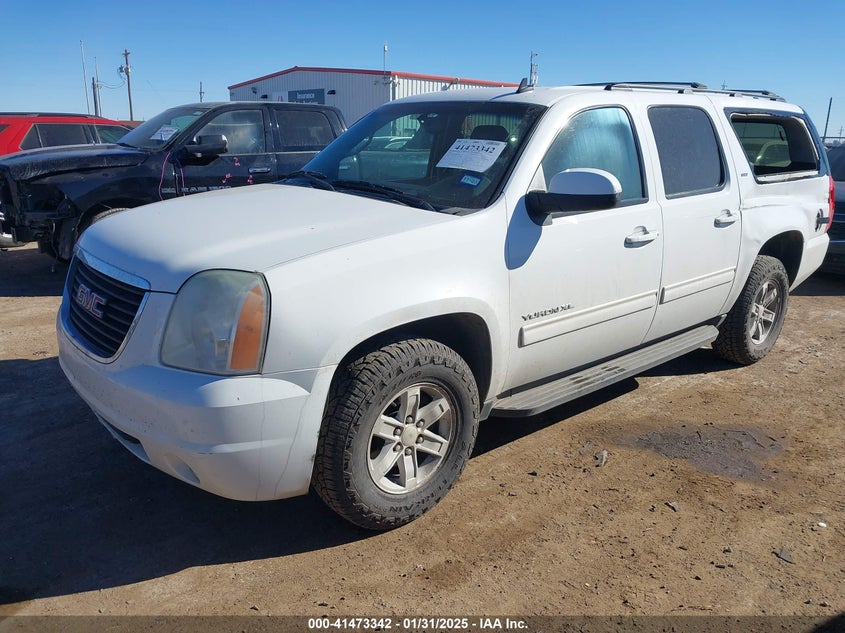 Vin: 1gks2ke78cr163682, lot: 41963944, gmc yukon xl 1500 slt 20122