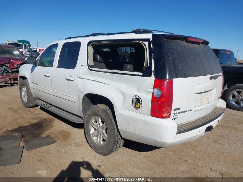 Vin: 1gks2ke78cr163682, lot: 41963944, gmc yukon xl 1500 slt 20123