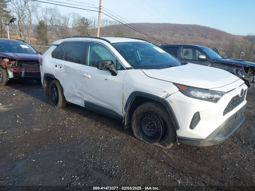 2020 Toyota RAV4