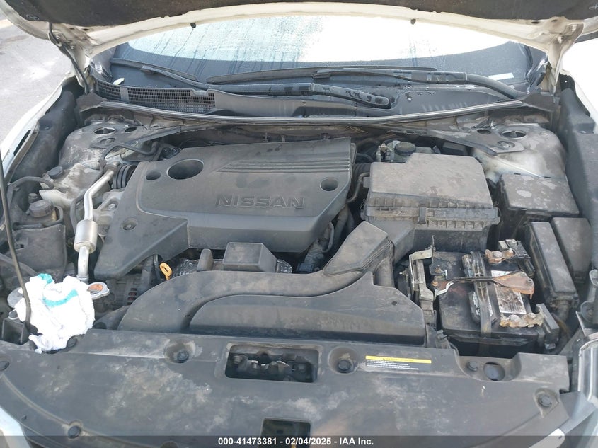 2016 NISSAN ALTIMA VIN: 1N4AL3AP9GN382492