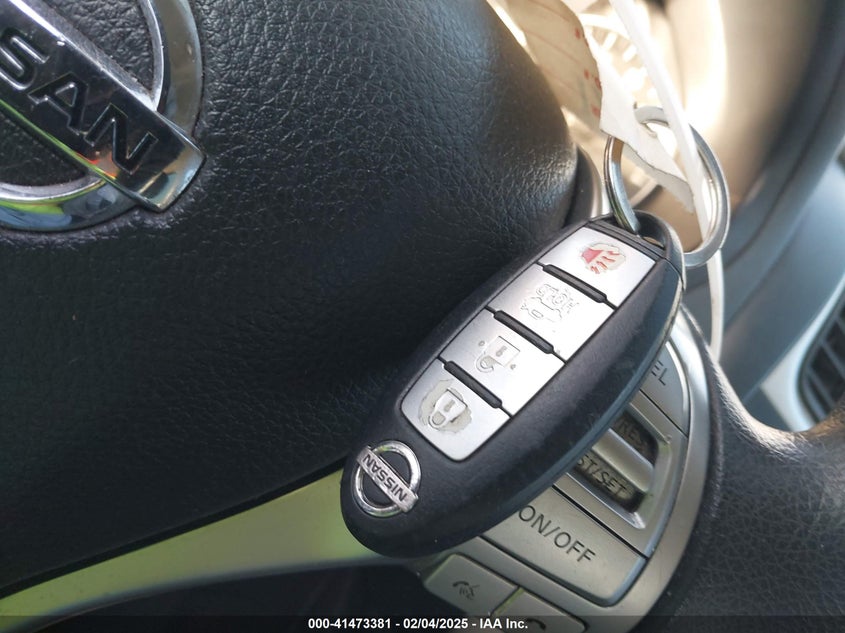 2016 NISSAN ALTIMA VIN: 1N4AL3AP9GN382492