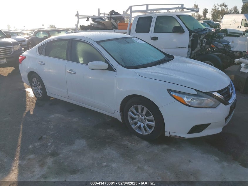 2016 NISSAN ALTIMA VIN: 1N4AL3AP9GN382492