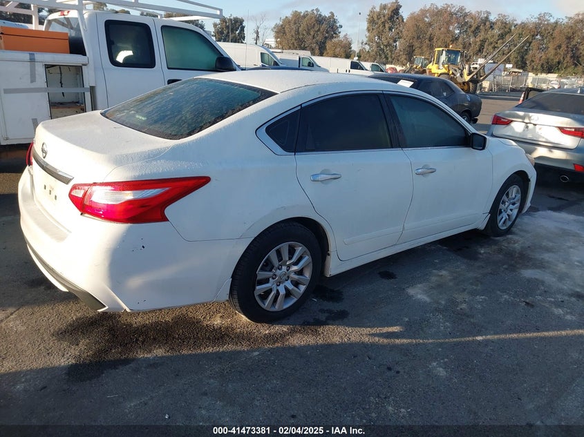 2016 NISSAN ALTIMA VIN: 1N4AL3AP9GN382492