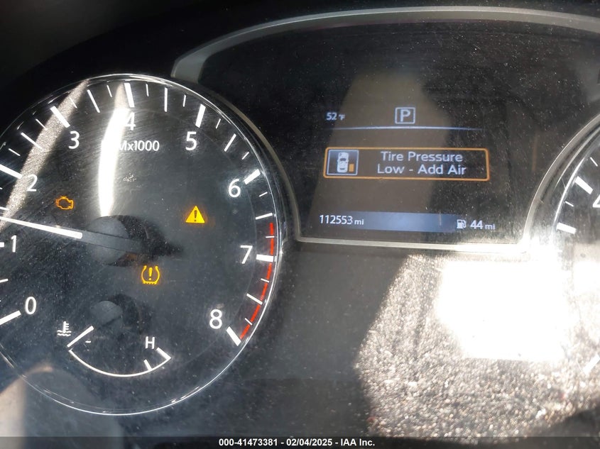 2016 NISSAN ALTIMA VIN: 1N4AL3AP9GN382492