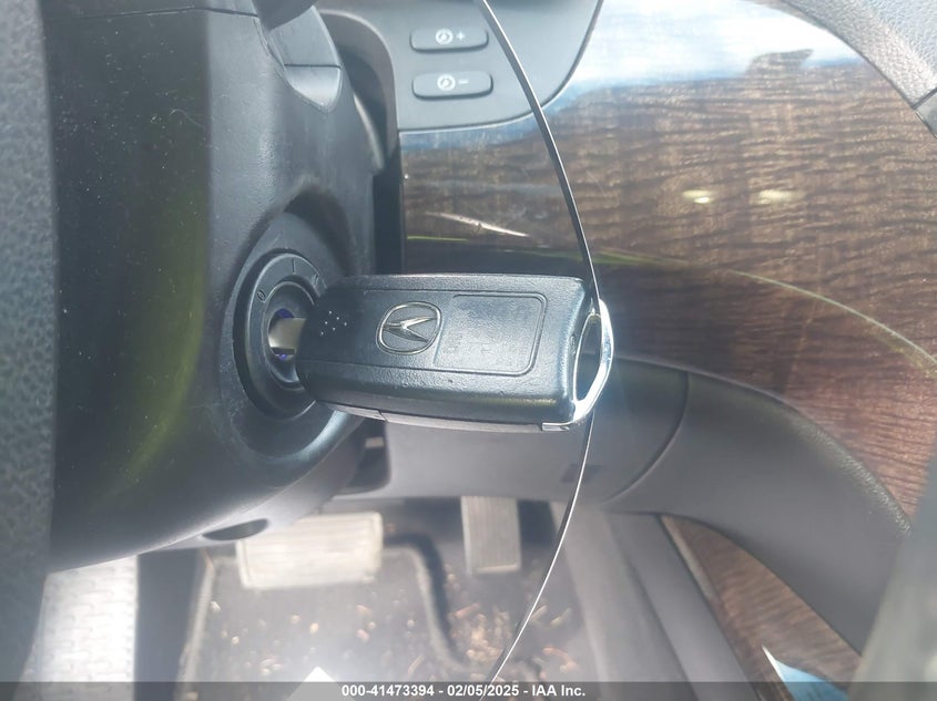 2011 ACURA MDX VIN: 2HNYD2H42BH523720