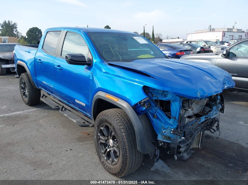 2023 GMC CANYON  (VIN: 1GTP5BEK7P1131310)