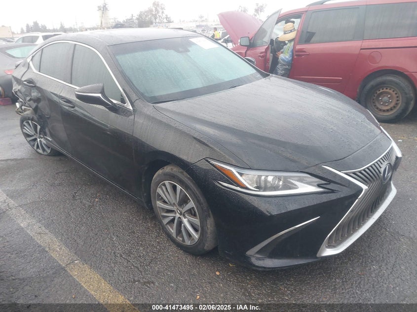 2021 LEXUS ES 300H  (VIN: 58ADA1C13MU006290)