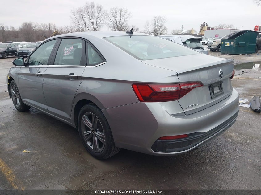 2024 VOLKSWAGEN JETTA VIN: 3VWEM7BU8RM014626