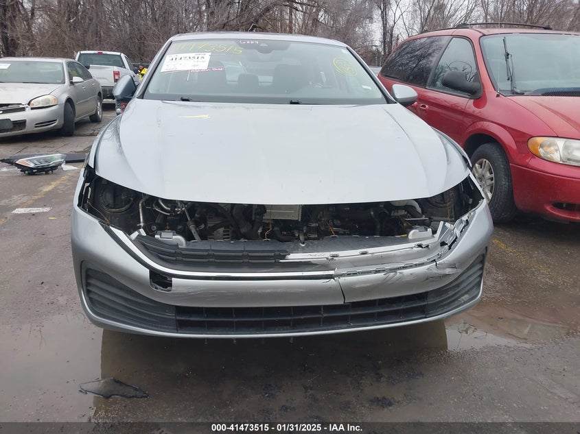 2024 VOLKSWAGEN JETTA VIN: 3VWEM7BU8RM014626