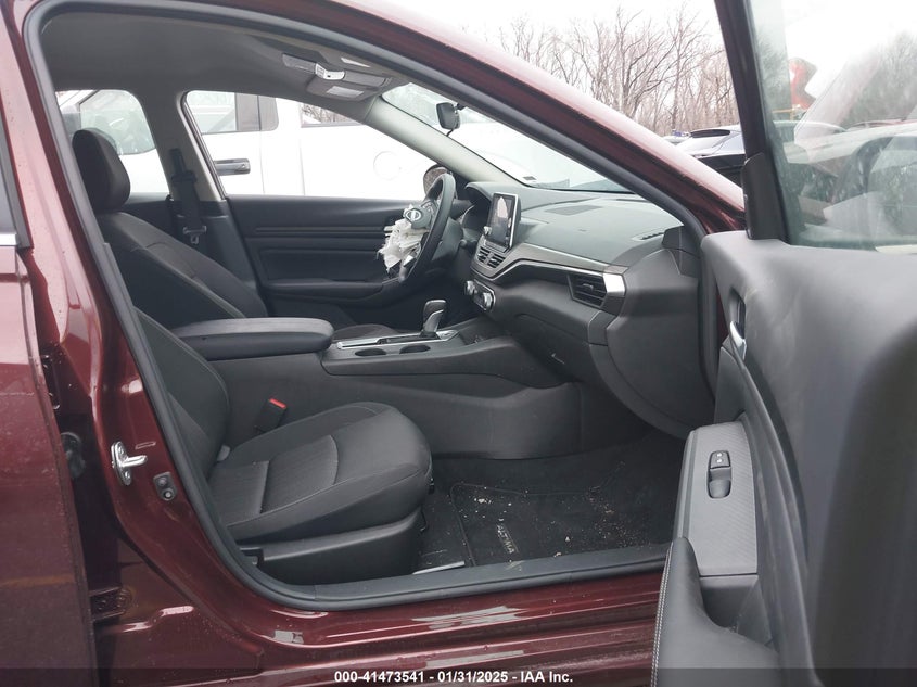 2025 NISSAN ALTIMA VIN: 1N4BL4DV5SN325428