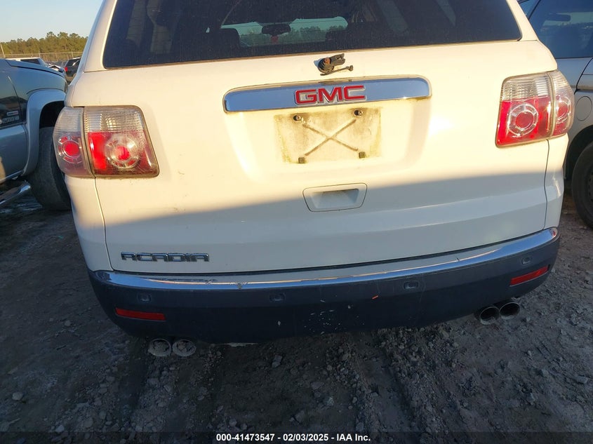 2007 GMC Acadia Slt-1 VIN: 1GKER33747J151339 Lot: 41473547